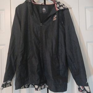 Disney Mickeu Mouse Windbreaker XXL